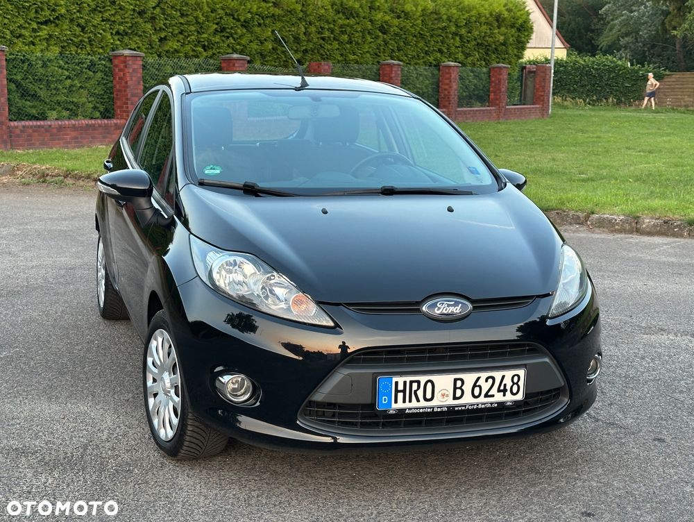 Ford Fiesta 1.25 Ambiente EU5 - 1
