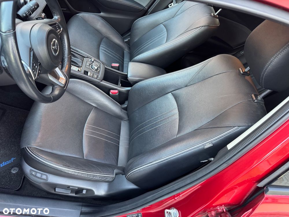 Mazda CX-3 SKYACTIV-G 150 i-ELOOP AWD Drive Sports-Line - 26