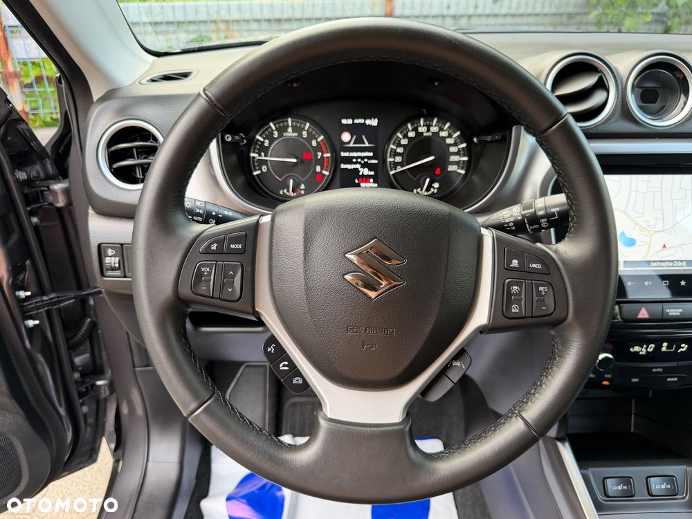 Suzuki Vitara 1.4 Boosterjet mHEV Elegance Sun 4WD - 16