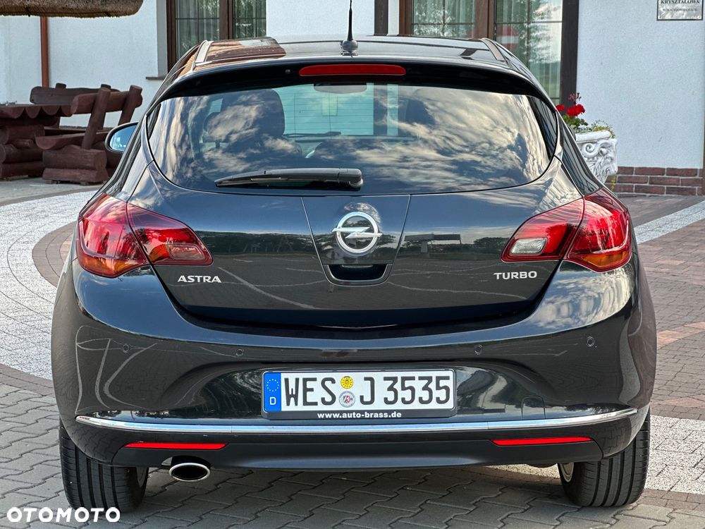 Opel Astra - 14