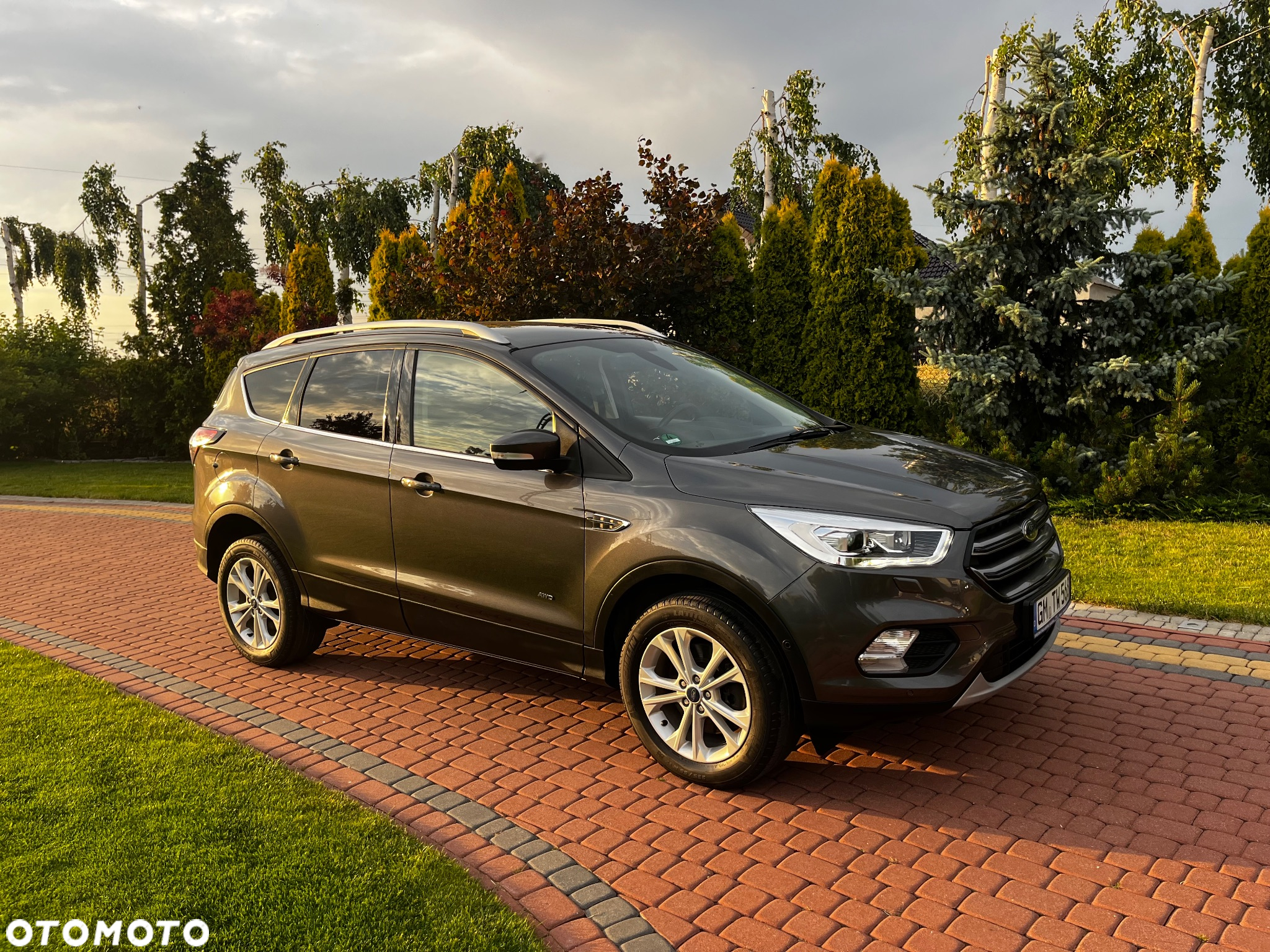 Ford Kuga 1.5 EcoBoost AWD Titanium ASS - 7