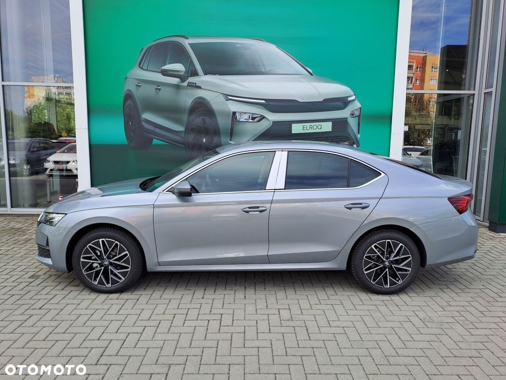 Skoda Octavia 1.5 TSI mHEV Drive Selection DSG - 4