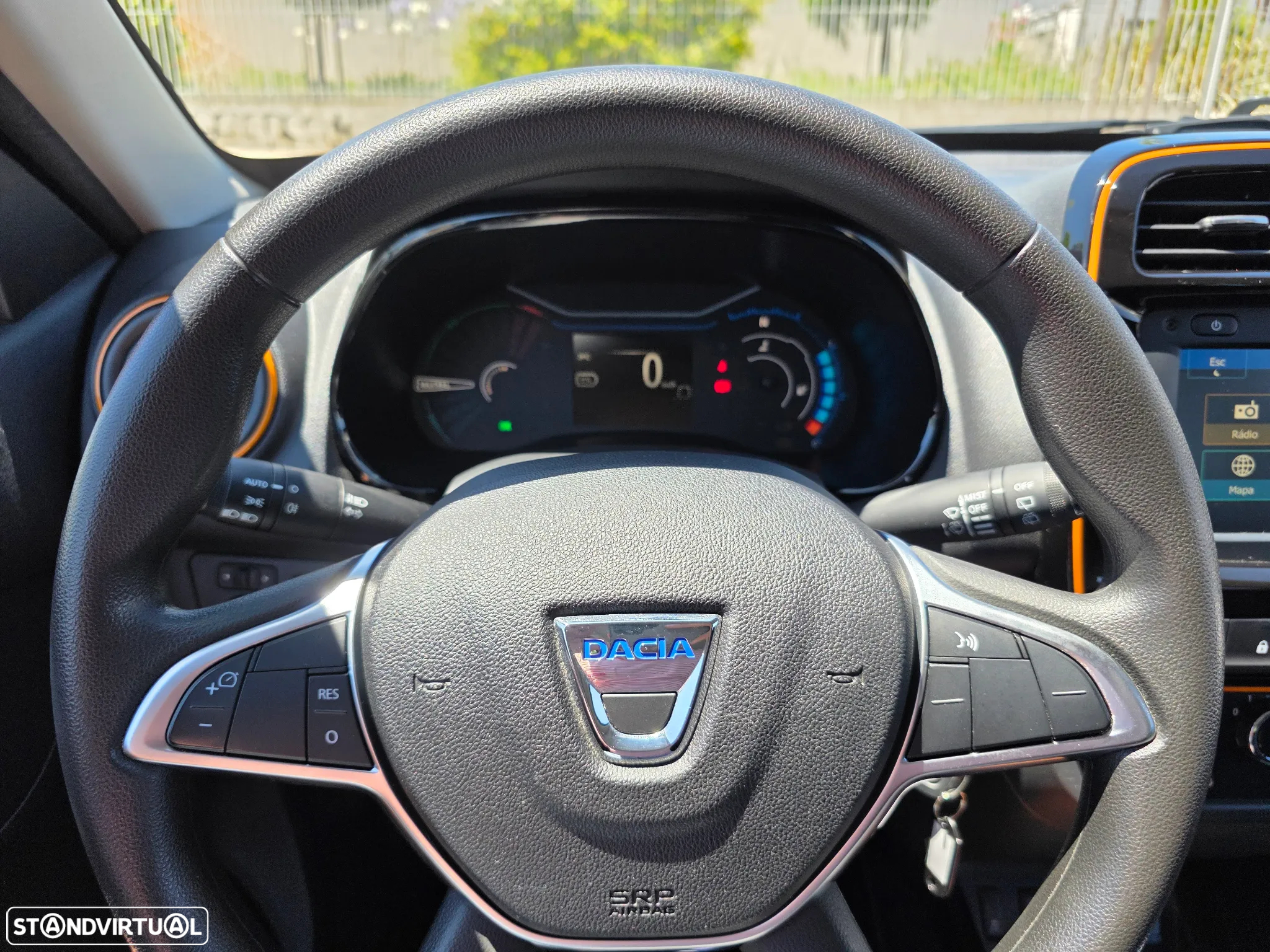 Dacia Spring Electric 45 Comfort - 17