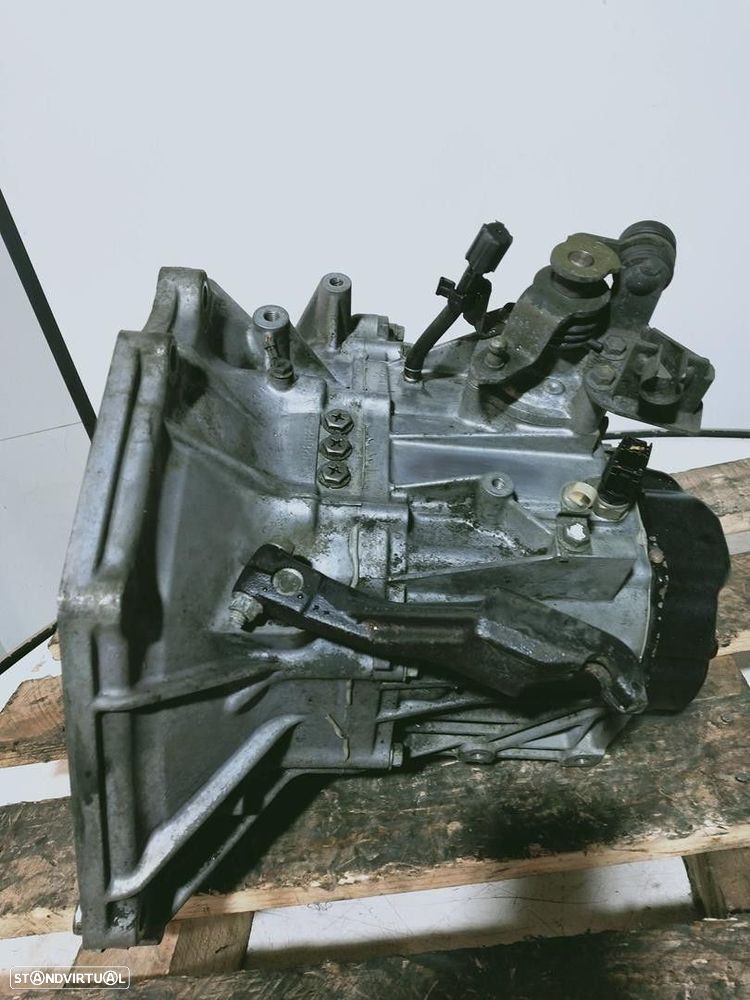 CAIXA VELOCIDADES OPEL AGILA 2000 - 3