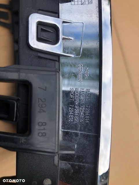 BMW 4 F32 F33 F36 NERKI ATRAPY KPL LP IGŁA ORG M - 10