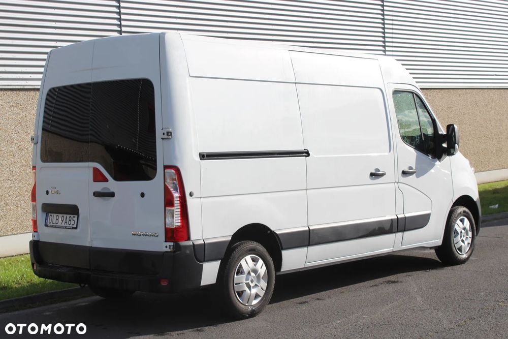 Opel Movano - 9