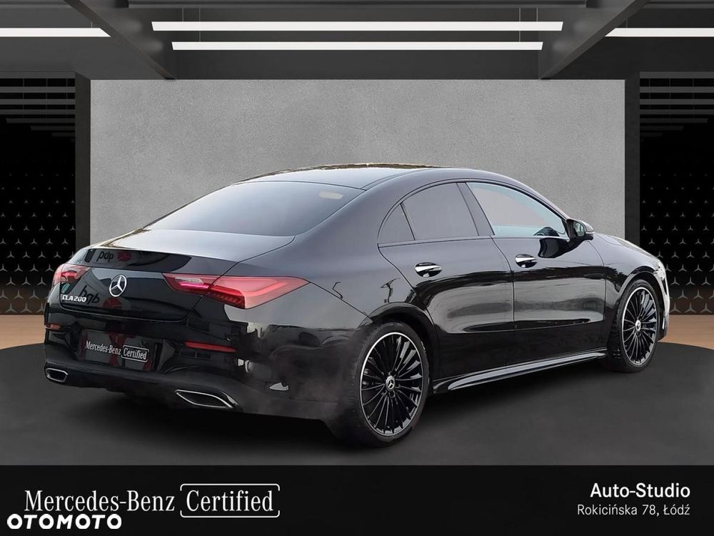 Mercedes-Benz CLA - 7