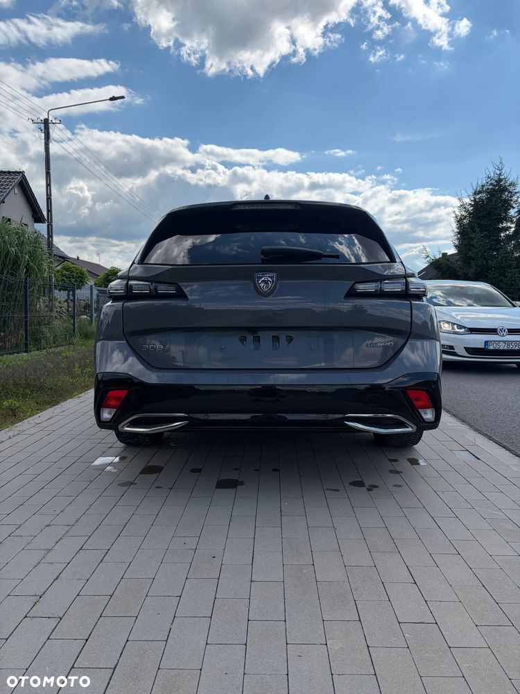 Peugeot 308 - 7