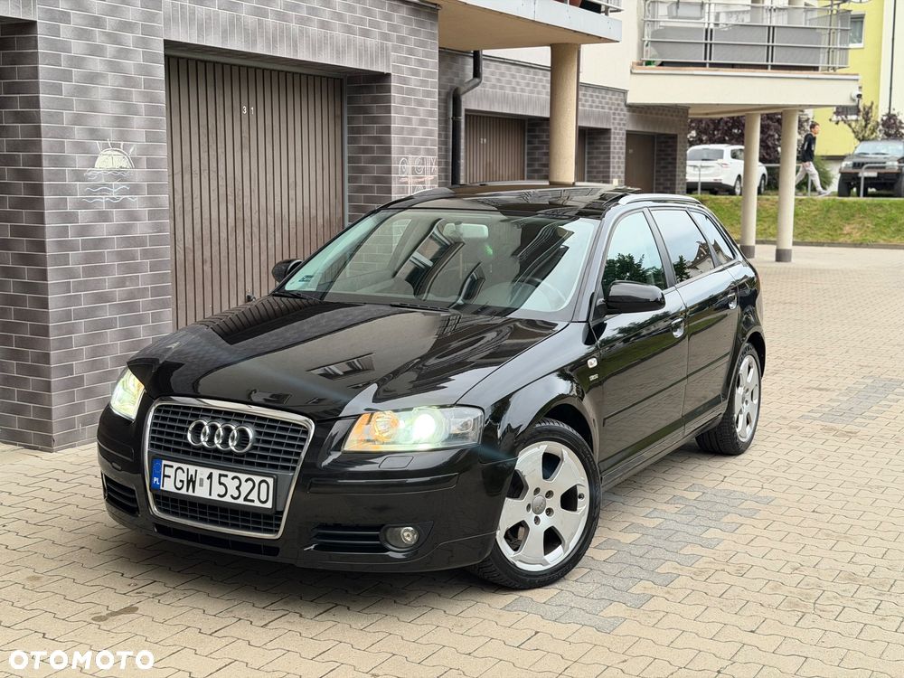 Audi A3 Sportback - 5