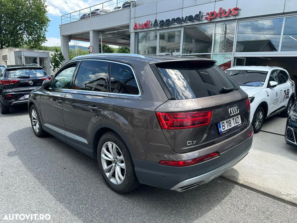 Audi Q7 3.0 TDI Quattro Tiptronic - 4