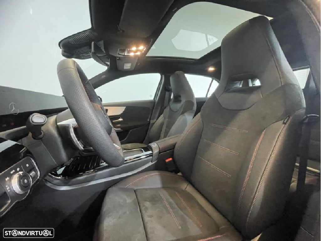 Mercedes-Benz A 250 e - 16