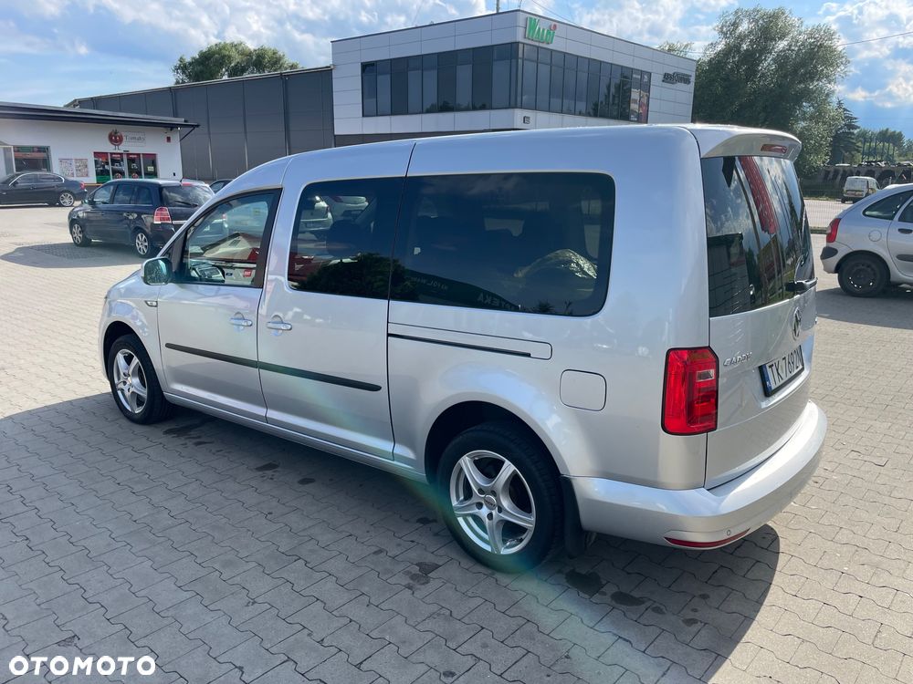 Volkswagen Caddy Maxi 2.0 TDI Trendline - 17