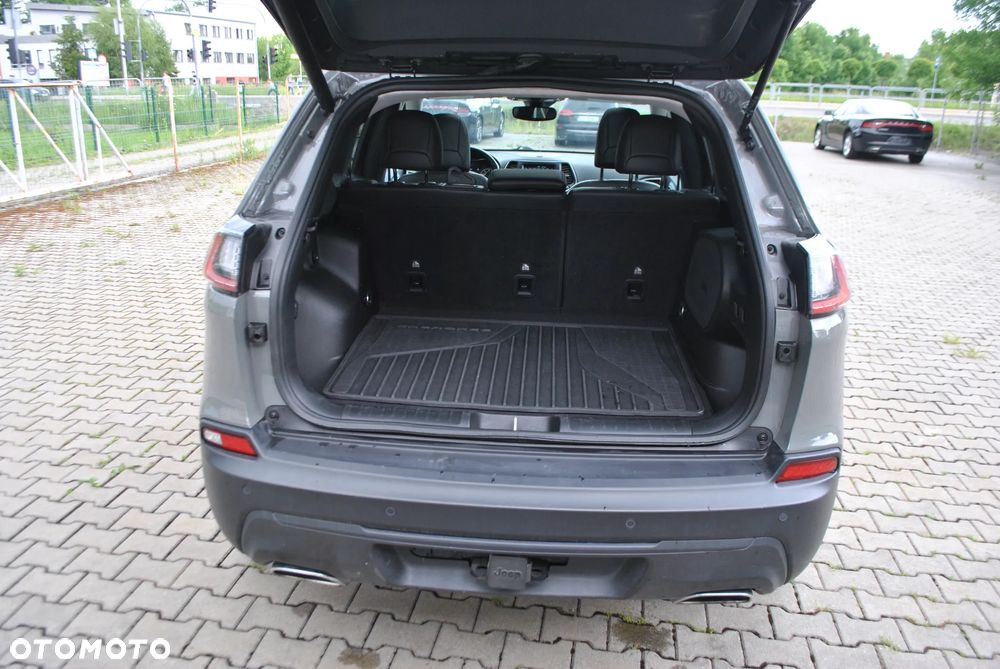 Jeep Cherokee 3.2 V6 Active Drive I Limited - 13