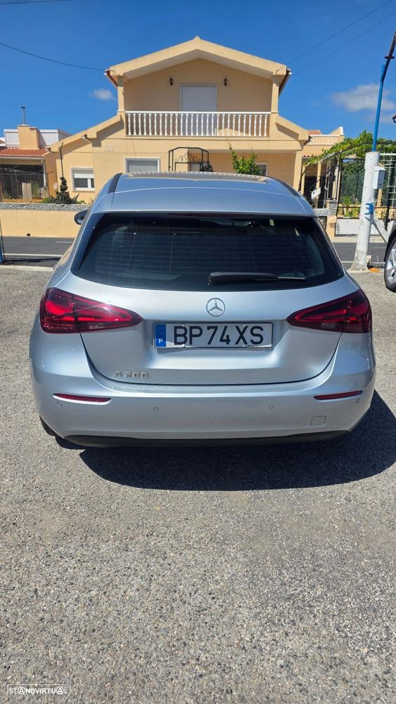 Mercedes-Benz A 200 Standard - 5