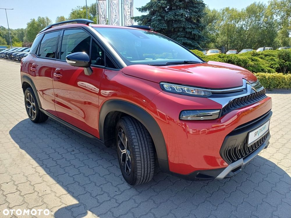 Citroën C3 Aircross 1.2 PureTech GPF Shine S&S - 3