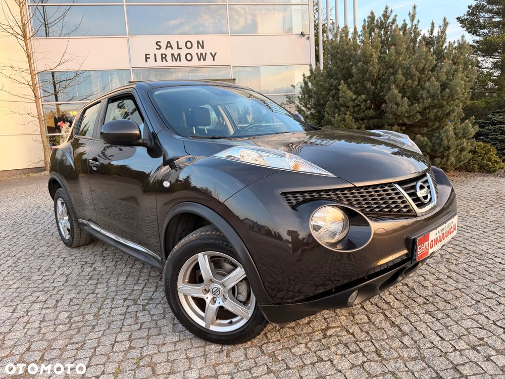 Nissan Juke 1.6 Start/Stop Tekna - 34