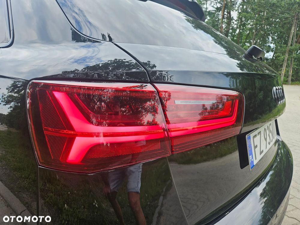Audi A6 Avant 3.0 TDI competition quattro tiptronic - 20