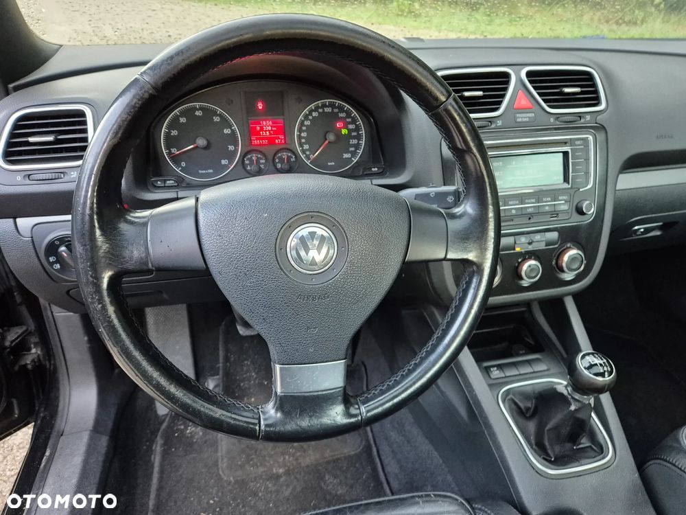 Volkswagen Eos - 12