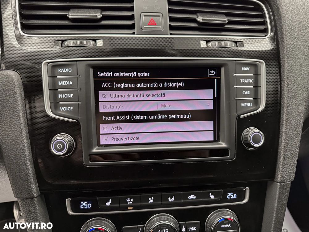 Volkswagen Golf GTD BlueMotion Technology - 31