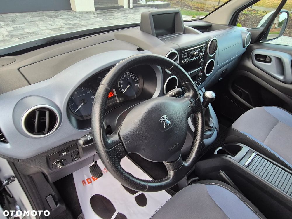 Peugeot Partner 1.6 HDi Active - 24
