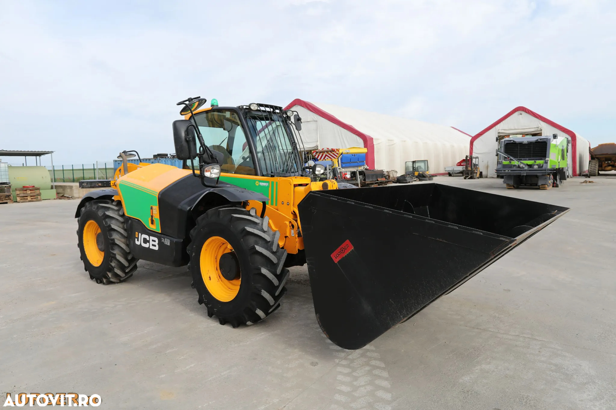 JCB 531 - 70 - 4