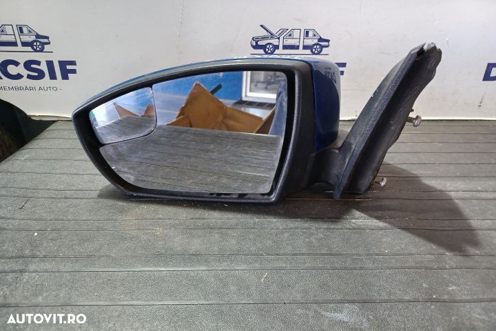 Oglinda stanga manuala CU 3 PINI CU 3 PINI Ford Focus 3 [2011 - 2015] - 1