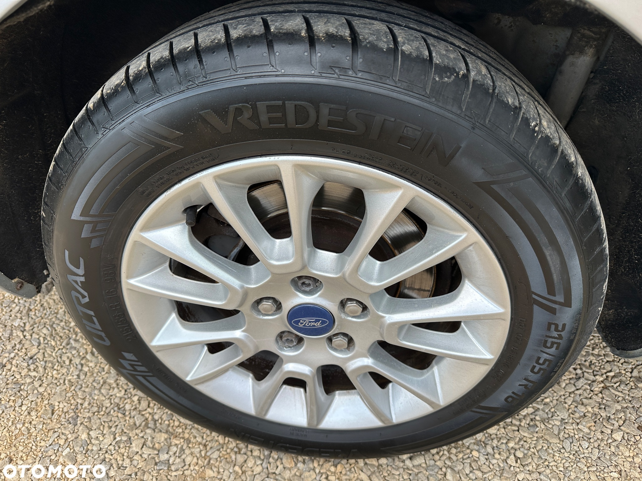 Ford Mondeo 1.6 TDCi ECOnetic Ambiente - 30
