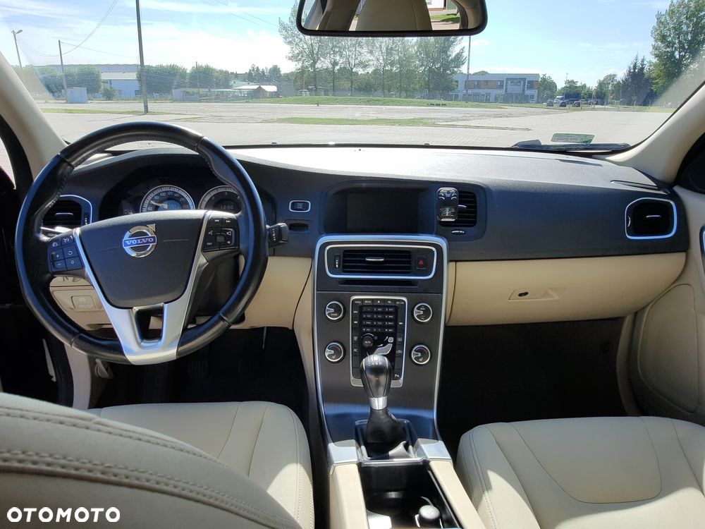 Volvo S60 - 6