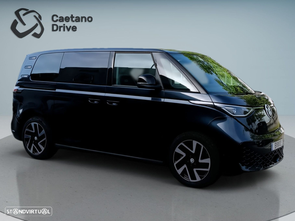 VW ID.Buzz Pro
