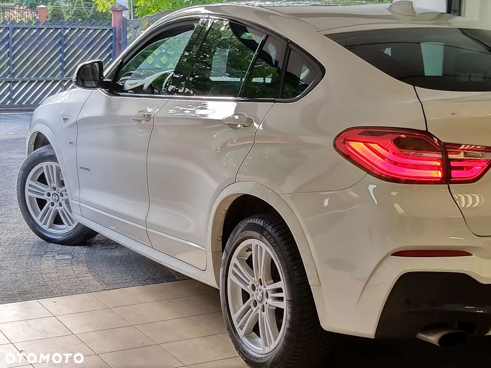 BMW X4 xDrive20i M Sport - 19