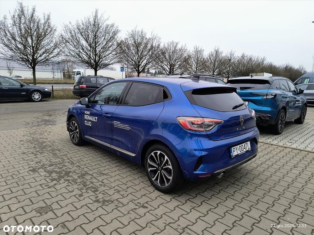 Renault Clio 1.0 TCe Techno - 2