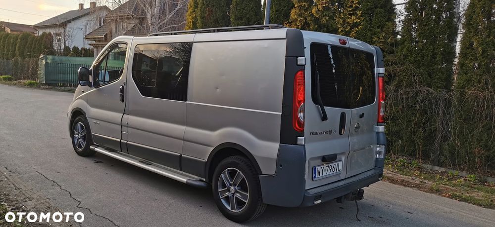 Nissan Primastar - 3