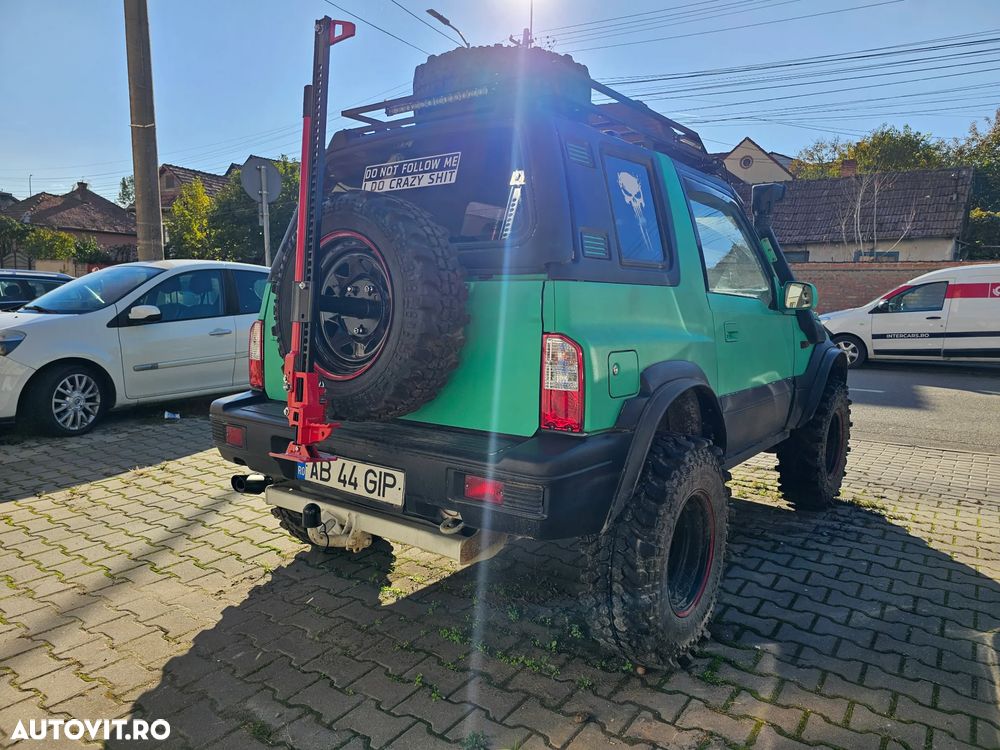 Suzuki Vitara - 16