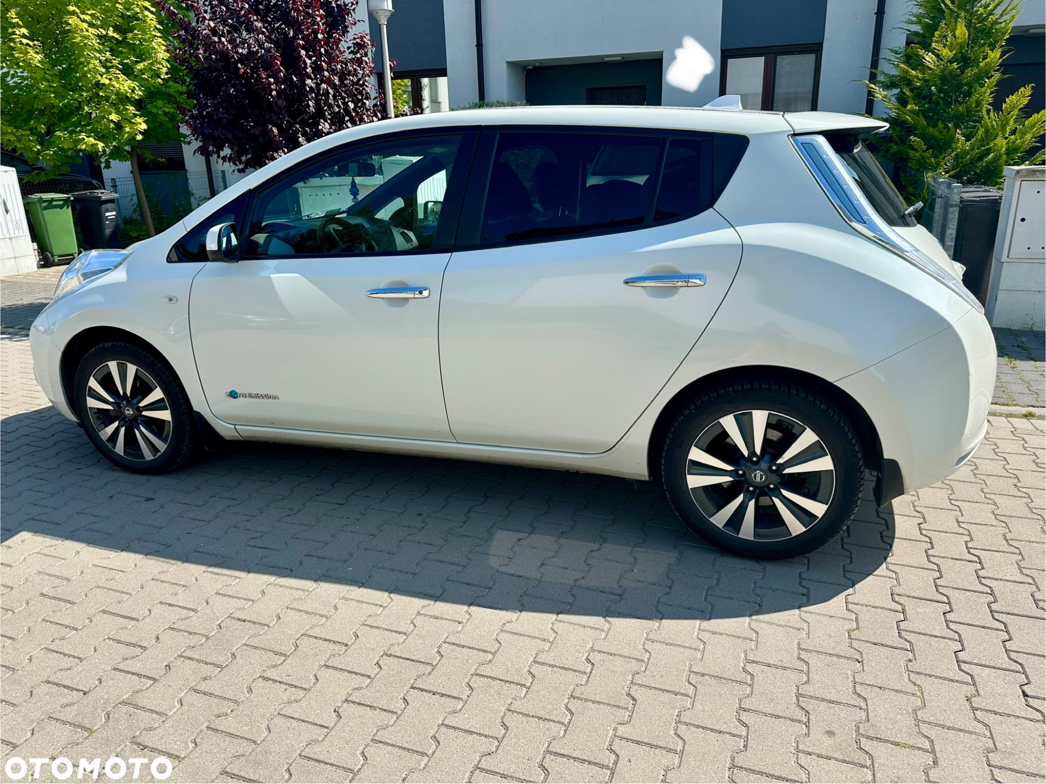 Nissan Leaf 30 kWh (mit Batterie) Tekna - 2