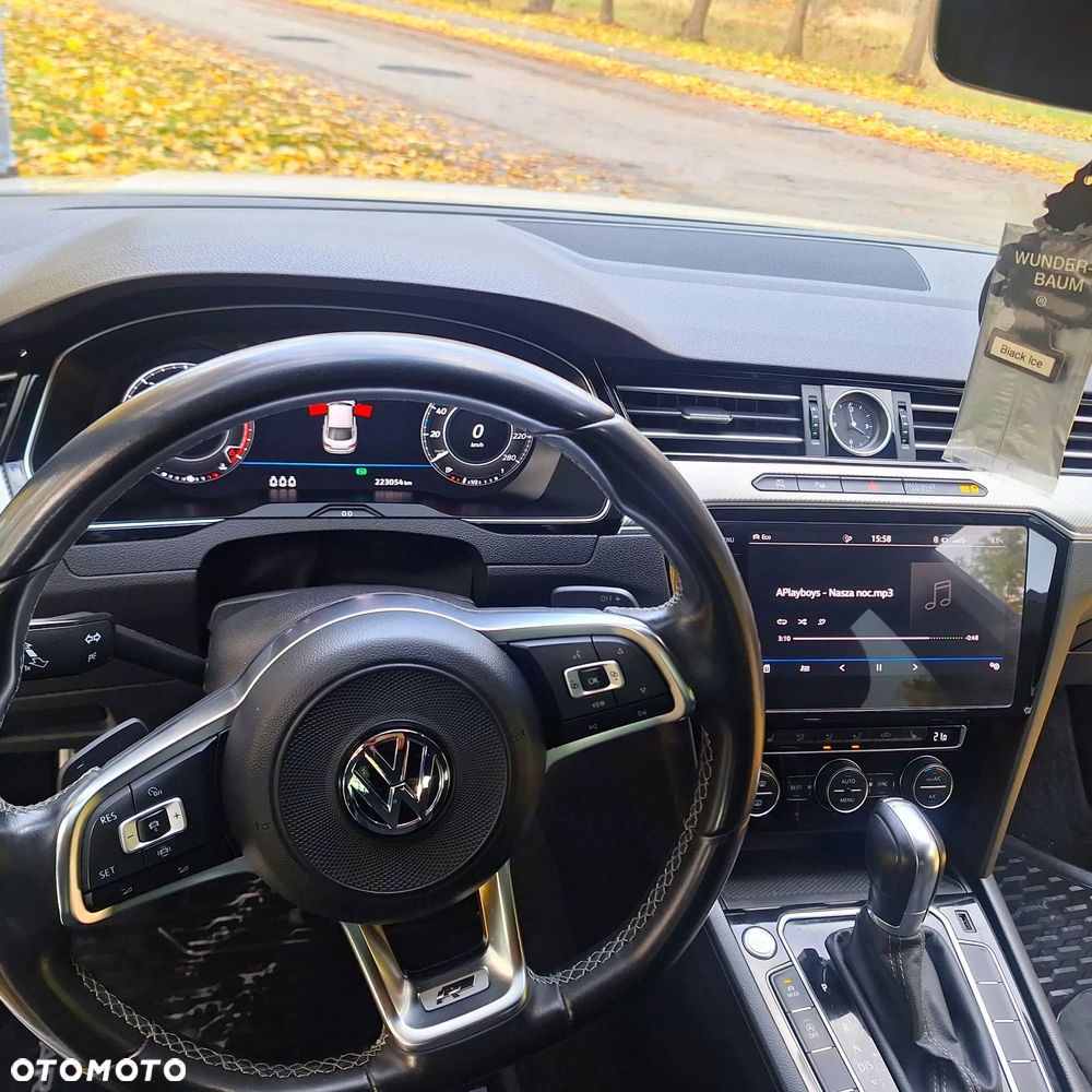 Volkswagen Arteon 2.0 TDI SCR R-Line DSG - 13