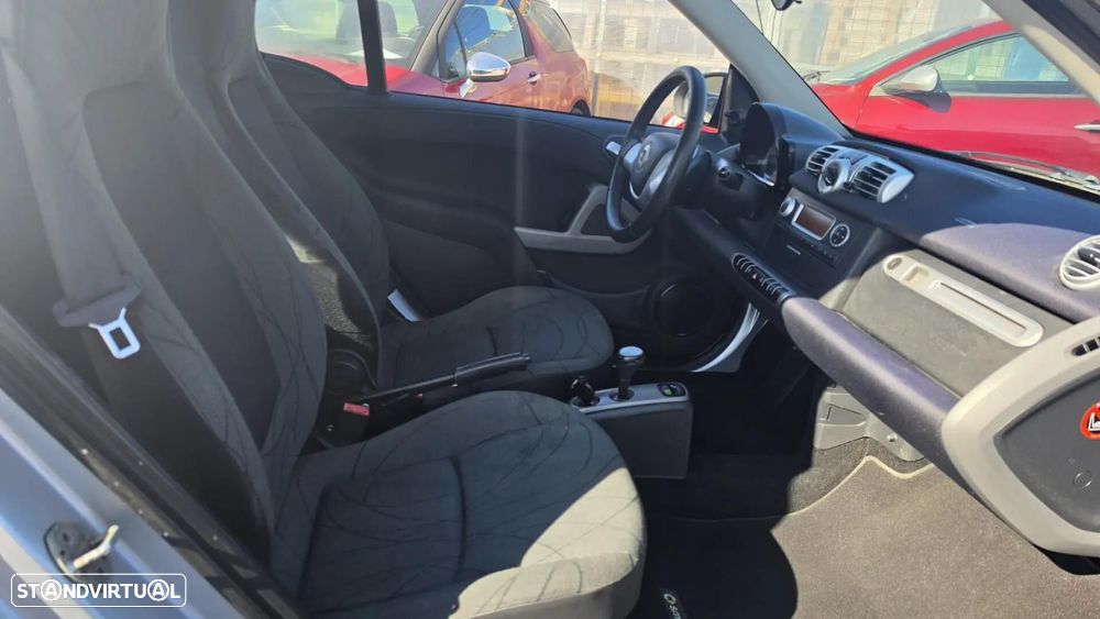 Smart Fortwo Cabrio 1.0 mhd Passion 71 - 14