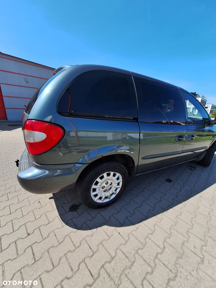 Chrysler Voyager - 3