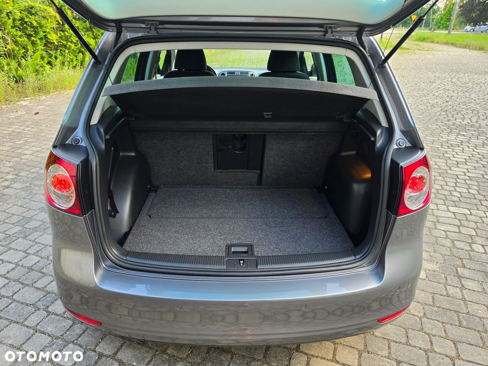 Volkswagen Golf Plus 1.6 TDI Comfortline - 19