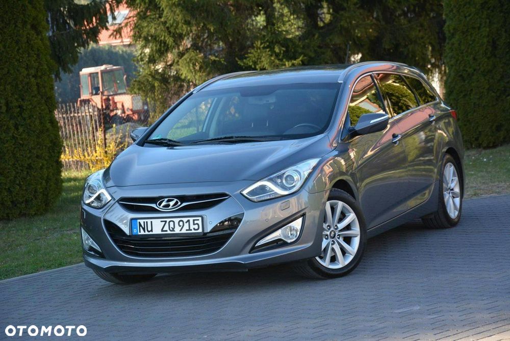 Hyundai i40 2.0 GDI Premium - 2