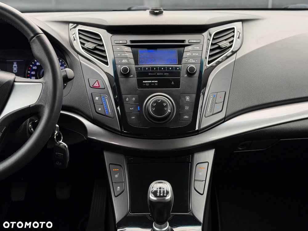 Hyundai i40 1.6 GDI Comfort + - 14