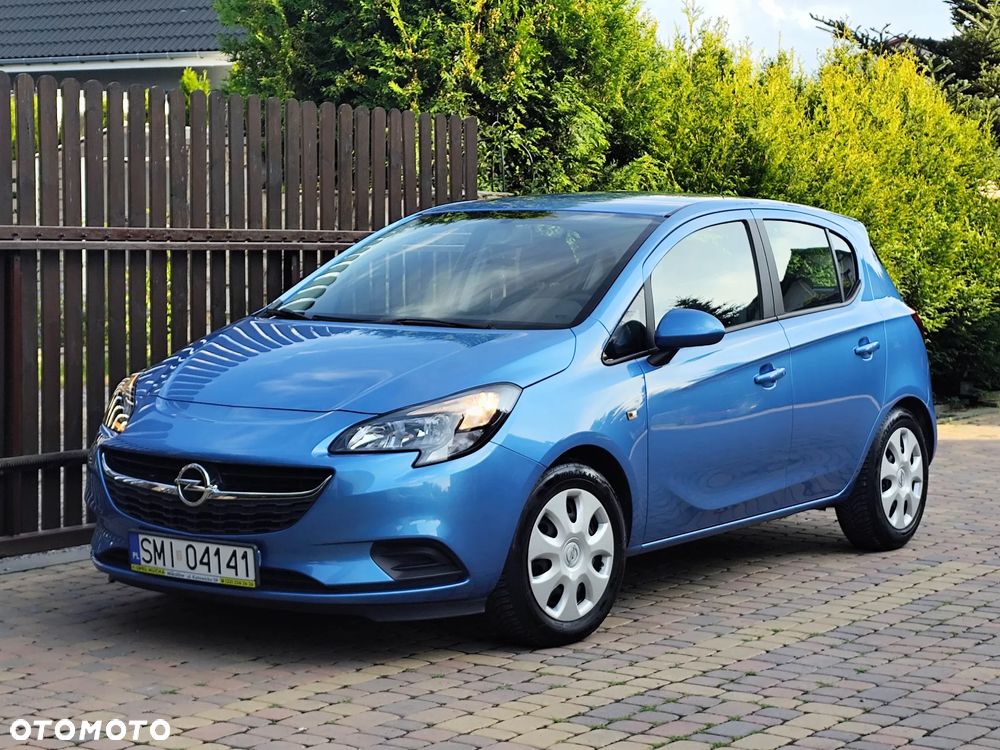 Opel Corsa 1.2 16V Edition / Active - 1