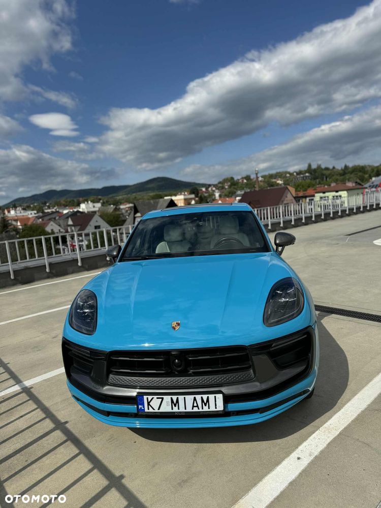 Porsche Macan T - 4