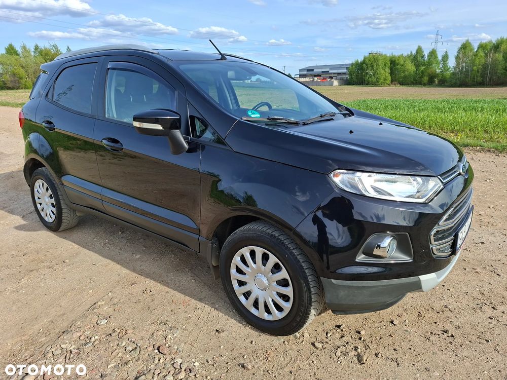 Ford EcoSport 1.0 EcoBoost TITANIUM - 7