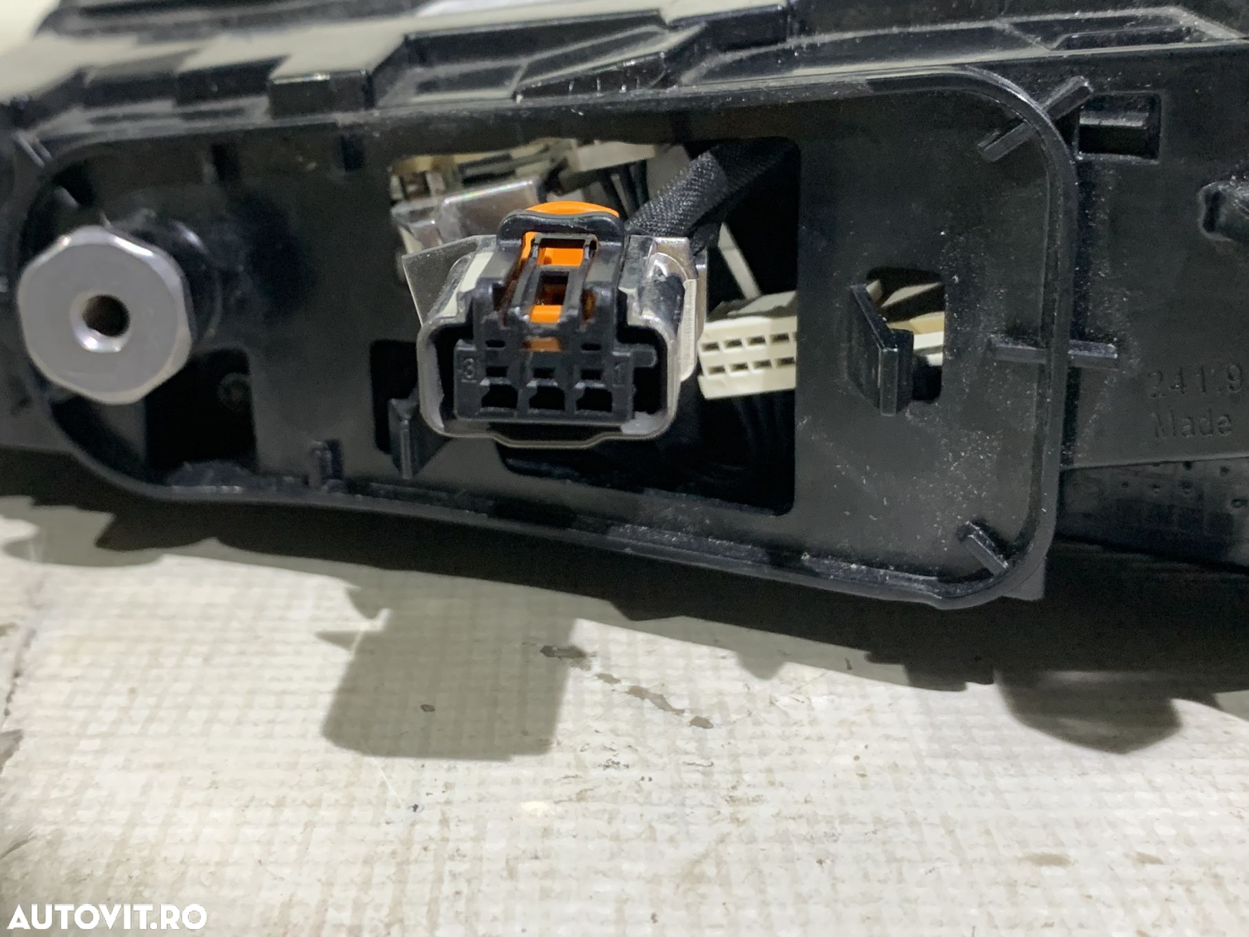 Stop stanga spate pe hayon, Peugeot 308 GT, 2021, 2022, 2023, 2024, cod origine OE 9835300480. - 4
