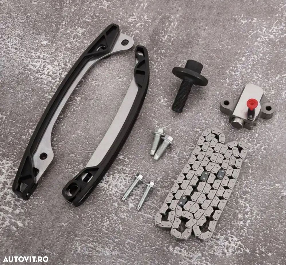 Kit Lant De Distributie Renault Megane Dacia Logan Sandero 0.9 1.2 TCE - 2