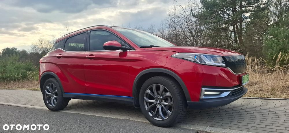 DFSK Seres 3 ver-53kwh-luxury - 37