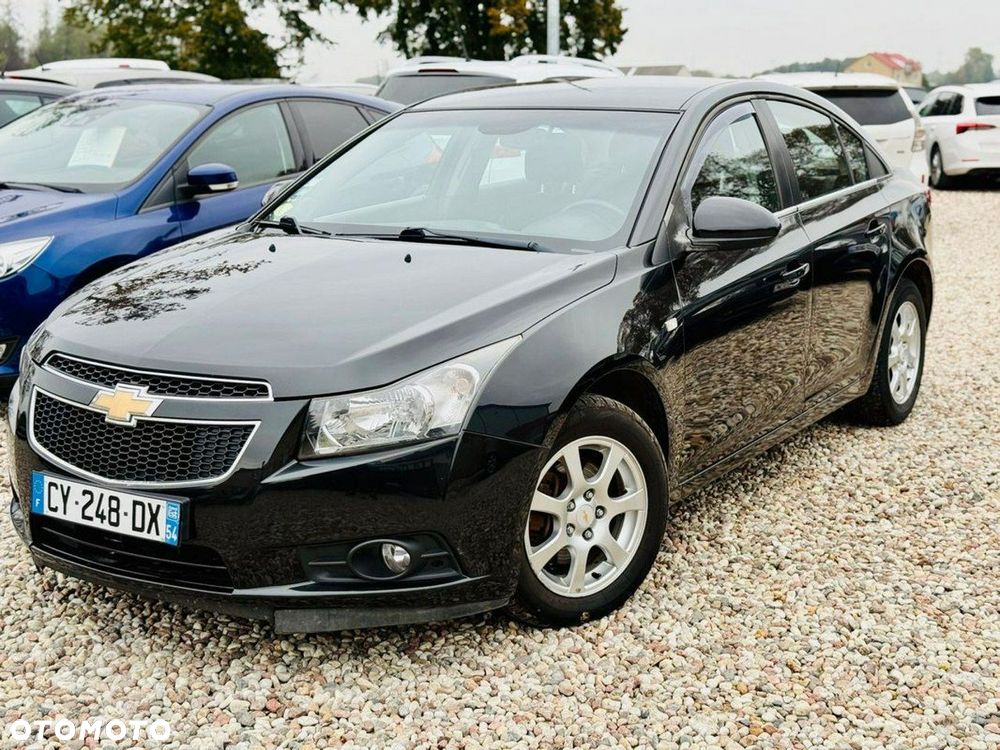 Chevrolet Cruze 1.7 D LT+ Premium - 1