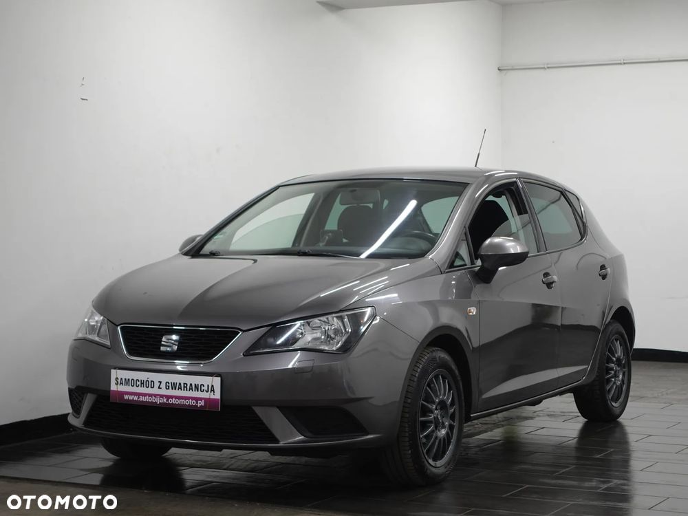 Seat Ibiza 1.4 16V Style - 1