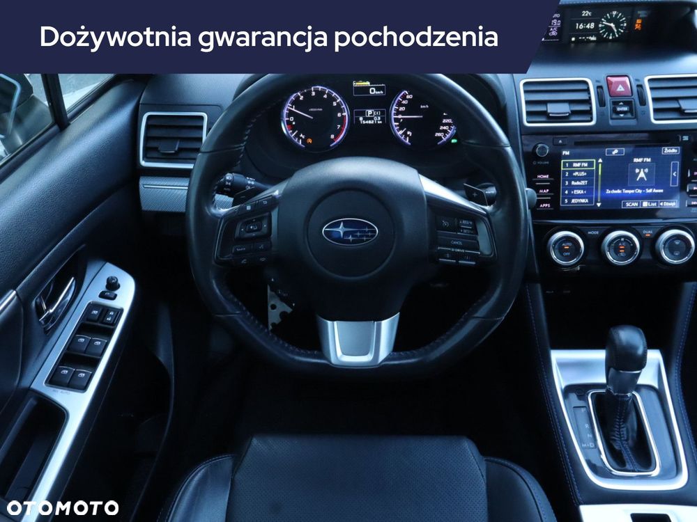 Subaru Levorg - 9