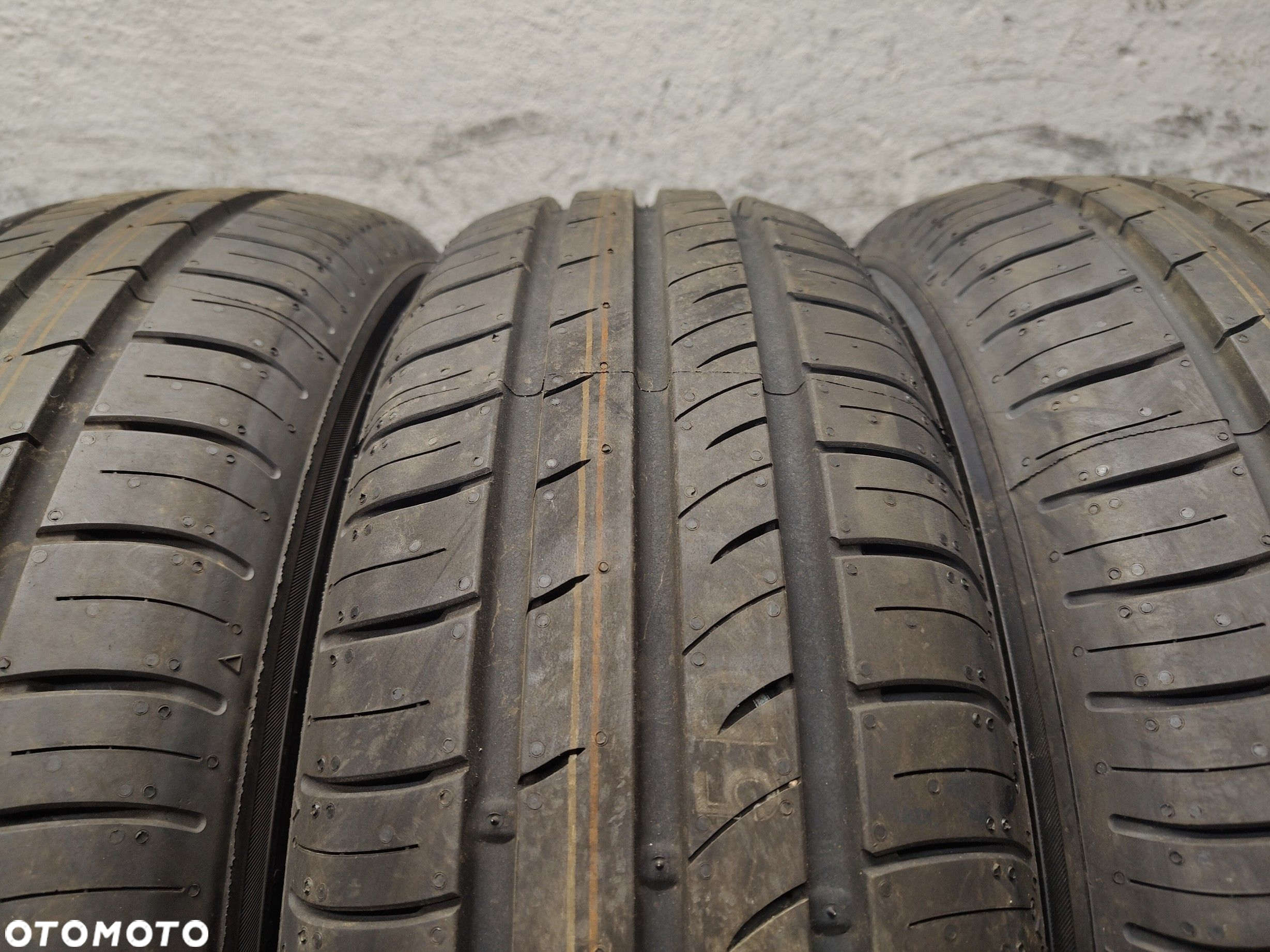 4X 185/65R15 88H Kumho Ecowing Es31 2024 Demo Letnie - 4